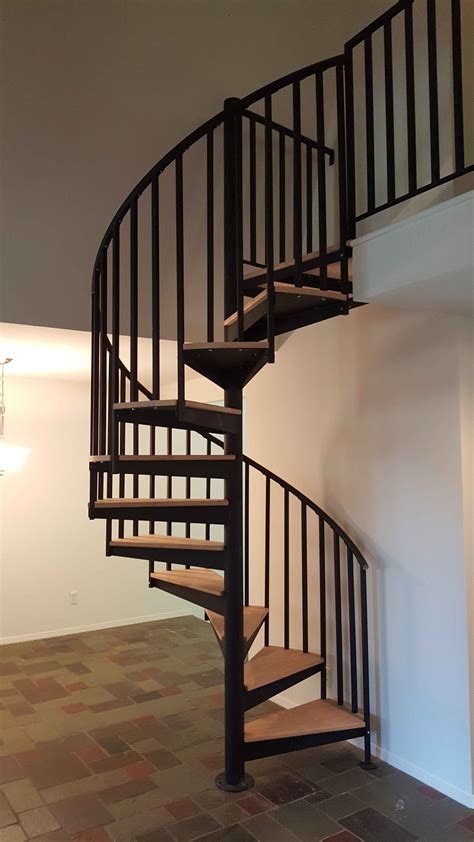 custom spiral stairs nyc